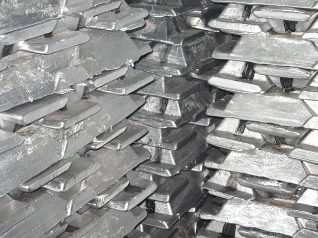 Aluminium in Barren kaufen